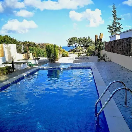 Villa Crystal Bay By Filoxenia In Blue *