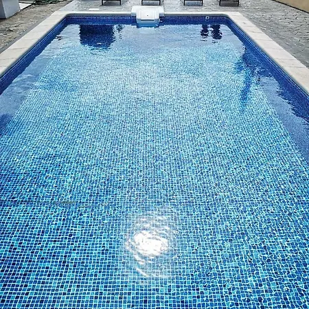 Crystal Bay By Filoxenia In Blue Villa *