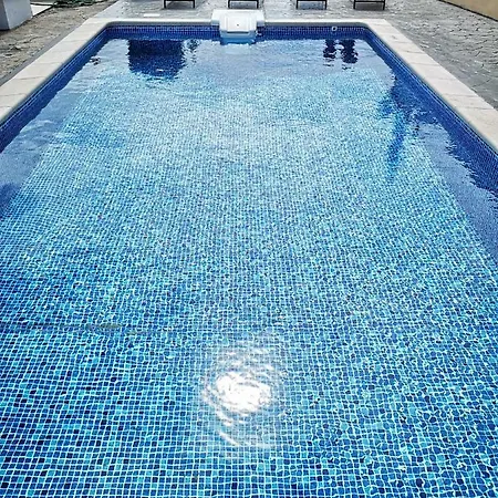 Crystal Bay By Filoxenia In Blue Villa *